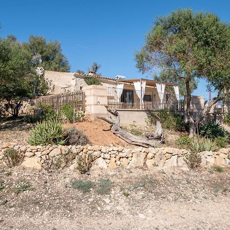 Son Pusseta Villa Petra  Exterior photo