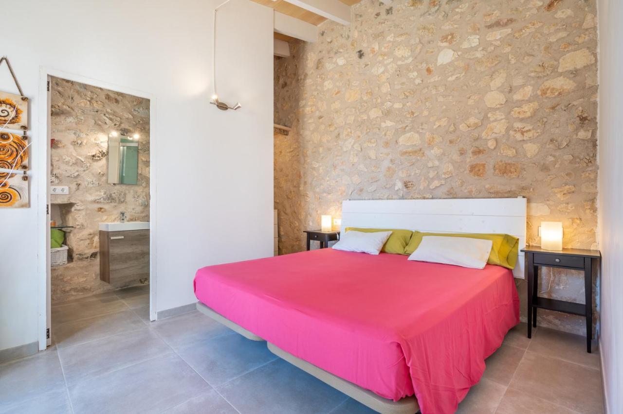 Son Pusseta Villa Petra  Exterior photo